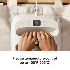 Cricut EasyPress® SE - 9 in x 9 in, Taupe