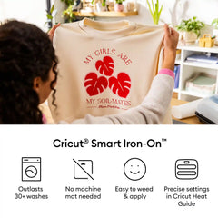 Smart Iron-On™ (3 ft)