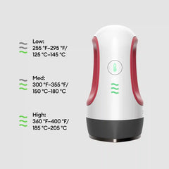 Cricut EasyPress Mini™, Raspberry + Everything Bundle