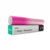 Heat-Activated, Color-Changing Vinyl – Permanent, Magenta - Light Pink