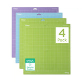 Cricut® Machine Mat Variety Pack - 12 in x 12 in (4 ct)