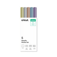 Pen Set, Metallic (5 ct.)