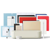 Cricut Explore® 5 + Essential Bundle
