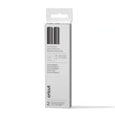 Cricut® Fine Point Pens 0.4 mm, Black (2 ct) + Adapter