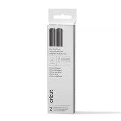 Cricut® Fine Point Pens 0.4 mm, Black (2 ct) + Adapter