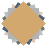 Cardstock Sampler, Natural Neutrals - 12 in x 12 in (48 ct)