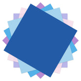 Cardstock Sampler, Mermaid Melody - 12 in x 12 in (48 ct)