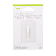 Premium Fine -Point Replacement Blade