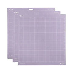 Cricut StrongGrip Mat, 12" x 12", 3 Pack