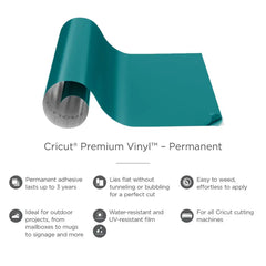 Premium Vinyl™ - Permanent