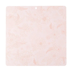 Decorative Self -Healing Mat, Rose - 12" x 12"