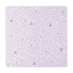 Decorative Self -Healing Mat, Lilac - 12" x 12"
