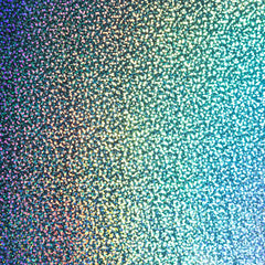 Premium Vinyl™ Holographic Sparkle Sampler, Sensei - Permanent