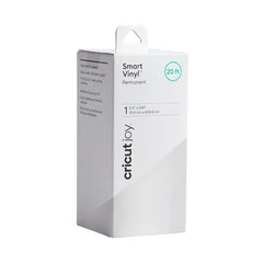 Cricut Joy™ Smart Vinyl™ – Permanent Value Roll (20 ft)