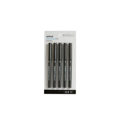 Infusible Ink™ Pens (0.4), Black 0.4 (5 ct)
