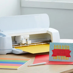 Smart Paper™ Sticker Cardstock, Black