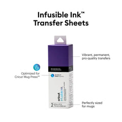 Infusible Ink™ Transfer Sheets (2 ct)