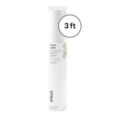 Smart Label™ Writable Vinyl – Permanent, Transparent (3 ft)