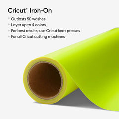 Iron-On (12 ft)