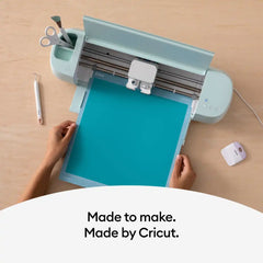 Heat-Activated, Color-Changing Vinyl – Permanent, Turquoise - Light Blue