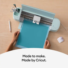 Cold-Activated, Color-Changing Vinyl – Permanent, Turquoise - Purple