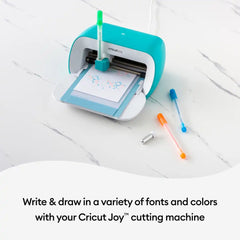 Cricut Joy™ Glitter Gel Pens 0.8 mm, Rainbow (10 ct)