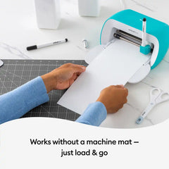Cricut Joy™ Smart Label™ Writable Vinyl – Permanent, White