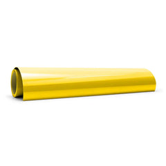 Smart Iron-On, Yellow 5 ft