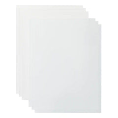 Cricut® Printable Waterproof Sticker Set - 8.5 in x 11 in (20 ct)