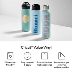 Value Vinyl (12 in x 10 ft)