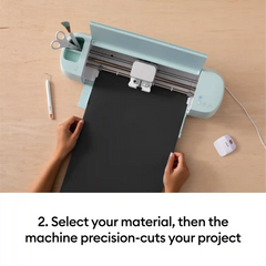 Certified Refurbished Cricut Explore® 3 + Essentials Bundle + Cricut Access™ Subscription