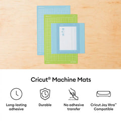 Machine Mat Variety Pack, 8.5" x 12" (4 ct)