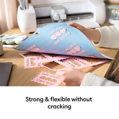 Cricut® Light Grip Machine Mat - 12 in x 12 in (6 ct)