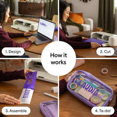 Cricut Explore® 5 + Ultimate Plus Bundle