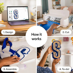 Cricut Maker® 4 + Everything Bundle
