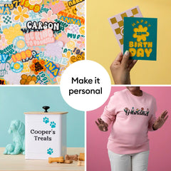 Cricut Joy Xtra™ + Everything Bundle