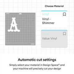 Premium Vinyl™ Shimmer Permanent
