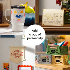 Cricut Joy™ 2 + Ultimate Plus Bundle