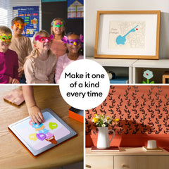 Cricut Explore® 5 + Ultimate Plus Bundle