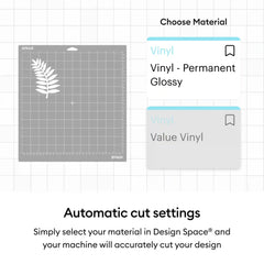 Premium Vinyl™ - Permanent