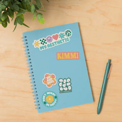 Printable Sticker Paper - US Letter (8 ct)