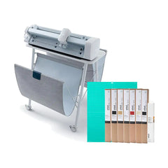 Cricut Venture™ + Stand + Everything Bundle + Cricut Access™ Subscription