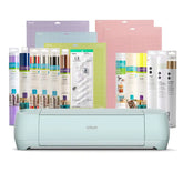 Certified Refurbished Cricut Explore® 3 + Essentials Bundle + Cricut Access™ Subscription