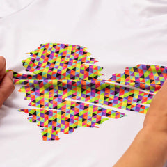 Men's T -Shirt Blank, Crew Neck