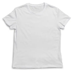Youth T-Shirt Blank, Crew Neck