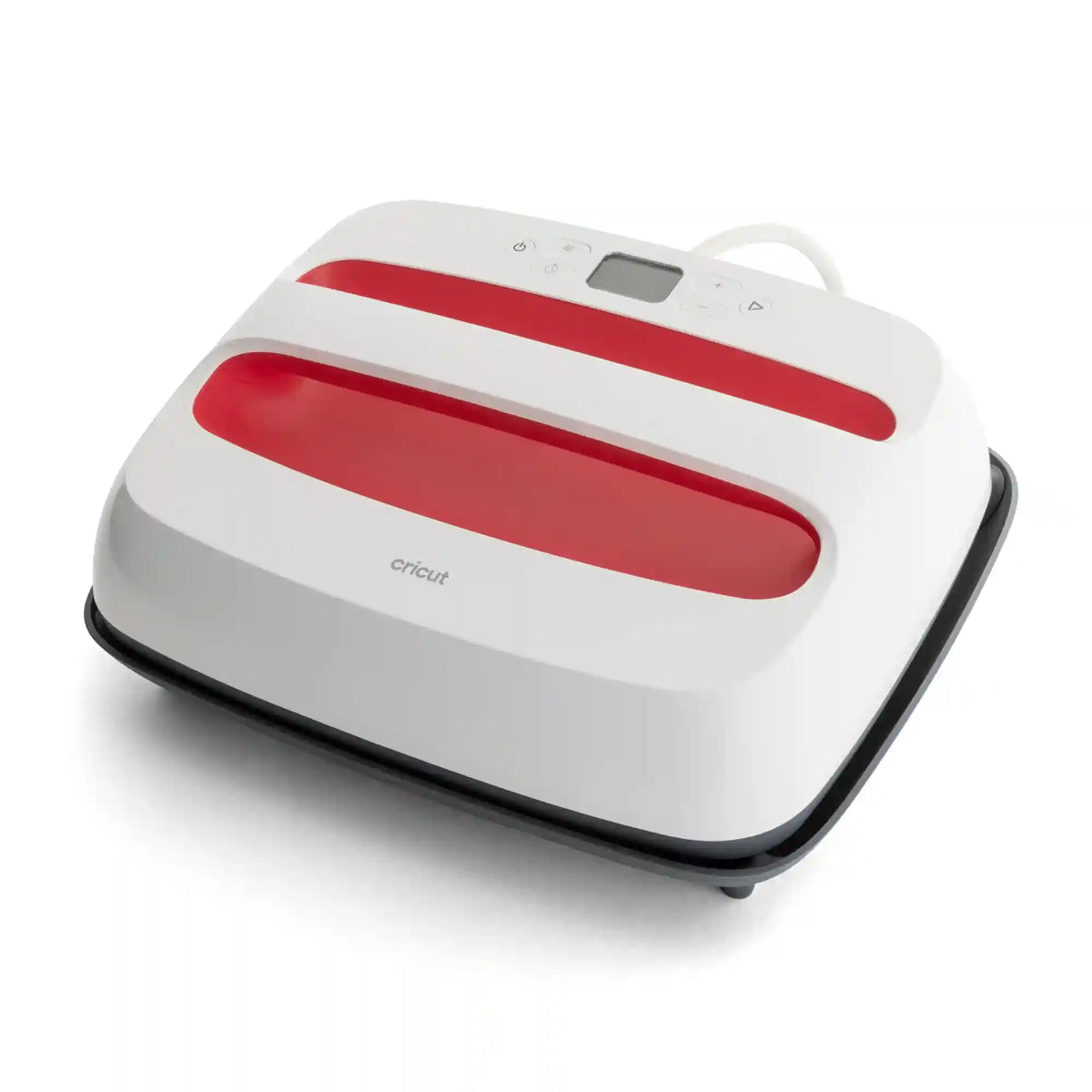 Cricut EasyPress® SE – 12 in x 10 in, Raspberry