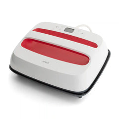 Cricut EasyPress® SE – 12 in x 10 in, Raspberry