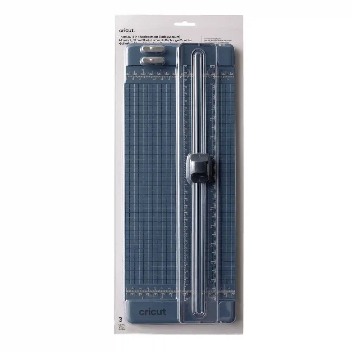 Cricut® Portable Trimmer, 13 in + Replacement Blades (2 ct)
