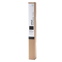 Smart Iron-On, Black 5 ft