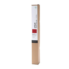 Smart Iron-On, Glitter, Red 5 ft